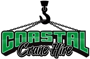coastal crane hire sunshine coast logo